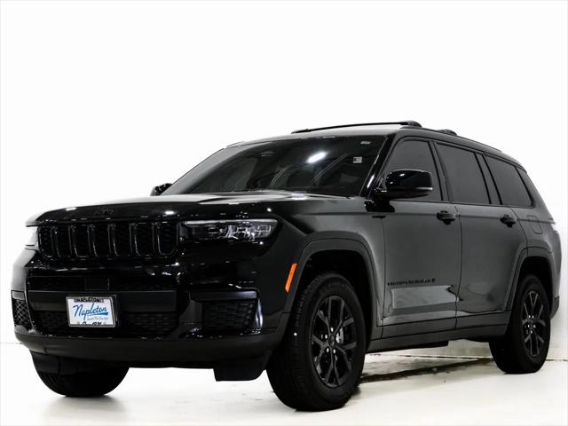 2024 Jeep Grand Cherokee L Altitude X 4x4