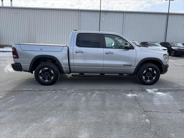 2020 RAM 1500 Rebel Crew Cab 4x4 57 Box
