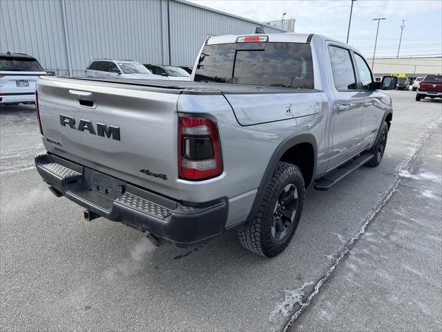 2020 RAM 1500 Rebel Crew Cab 4x4 57 Box
