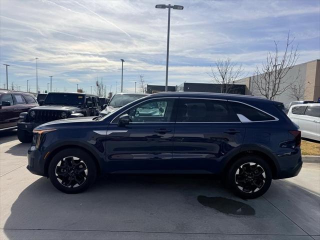 2024 Kia Sorento S