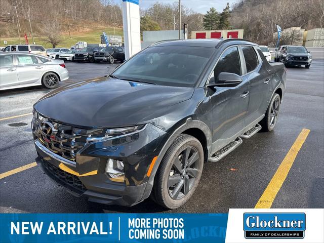 2023 Hyundai Santa Cruz NIGHT