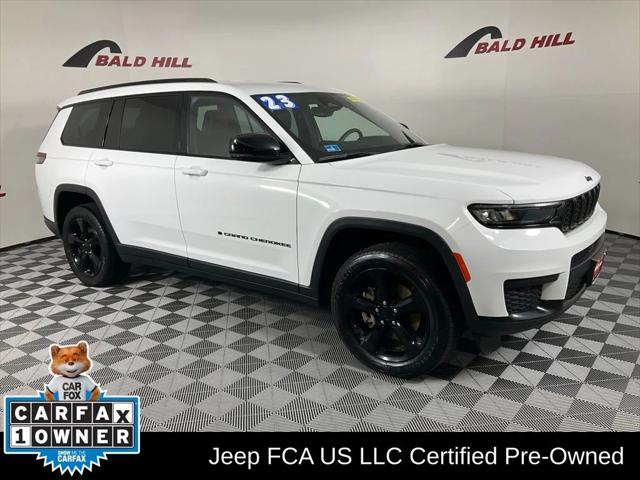 2023 Jeep Grand Cherokee L Altitude 4x4