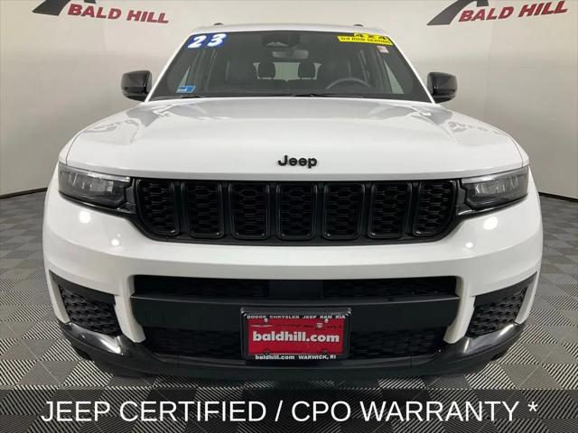 2023 Jeep Grand Cherokee L Altitude 4x4