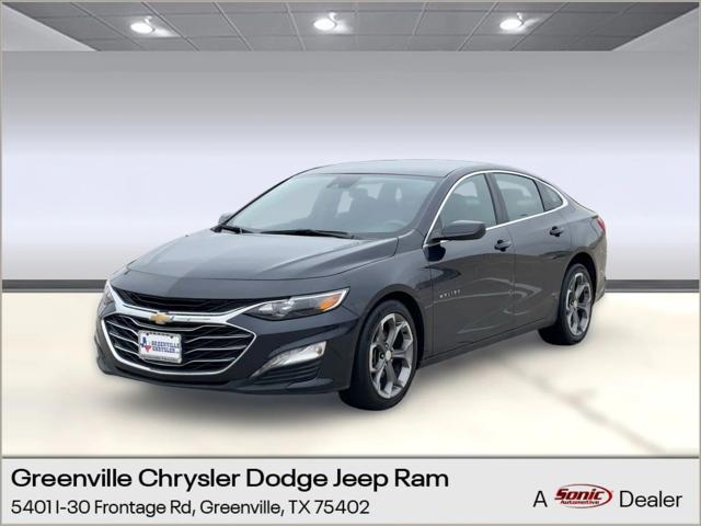 2023 Chevrolet Malibu FWD 1LT