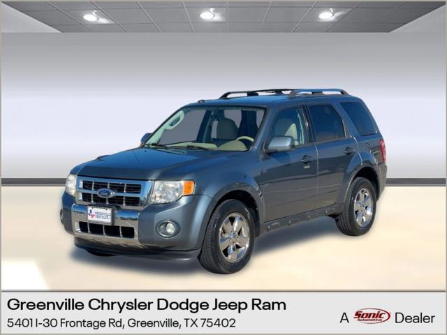 2012 Ford Escape Limited