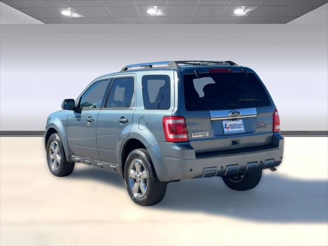 2012 Ford Escape Limited