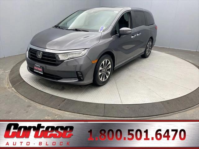 2024 Honda Odyssey EX-L