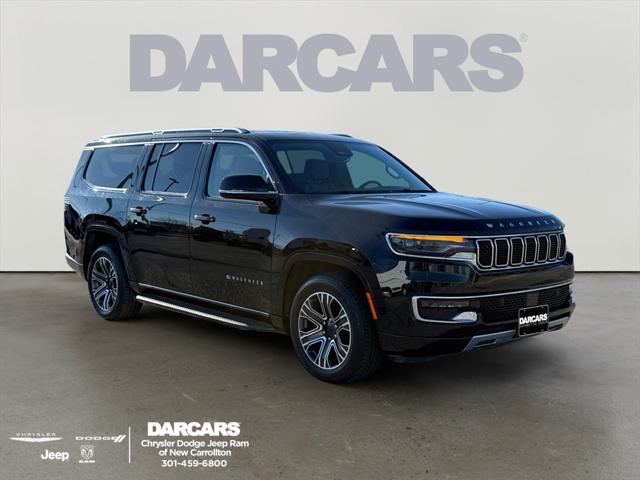 2024 Wagoneer Wagoneer L Series II 4x4 2024 Wagoneer Wagoneer L Series II 4x4