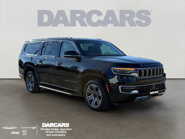 2024 Wagoneer Wagoneer L Series II 4x4