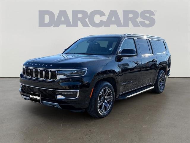 2024 Wagoneer Wagoneer L Series II 4x4