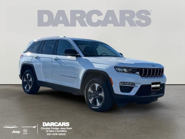 2022 Jeep Grand Cherokee 4xe Limited 4x4