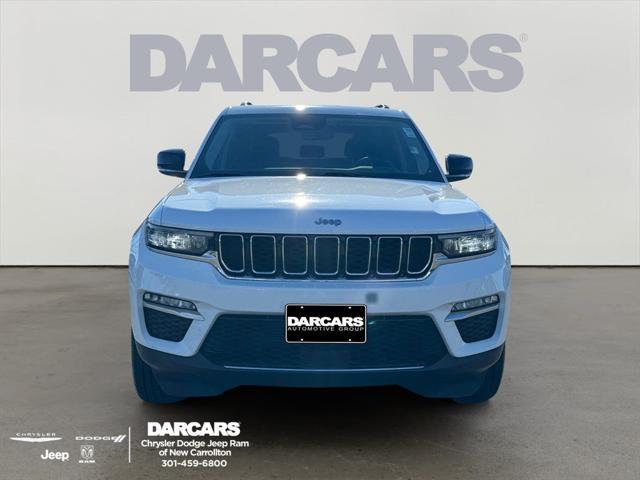 2022 Jeep Grand Cherokee 4xe Limited 4x4