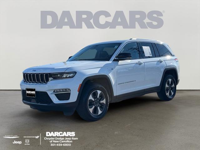 2022 Jeep Grand Cherokee 4xe Limited 4x4