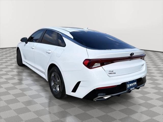 2021 Kia K5 LXS
