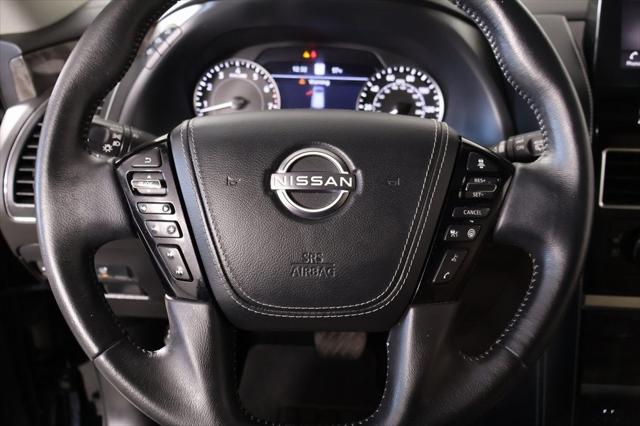 2022 Nissan Armada Platinum 2WD