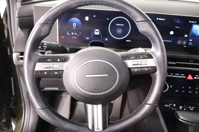 2025 Hyundai Santa Cruz XRT