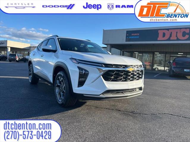 2025 Chevrolet Trax FWD LT