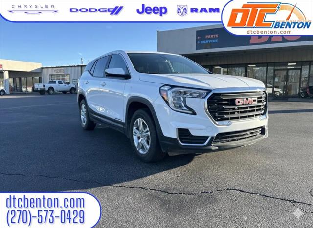 2024 GMC Terrain AWD SLE
