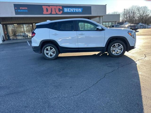 2024 GMC Terrain AWD SLE