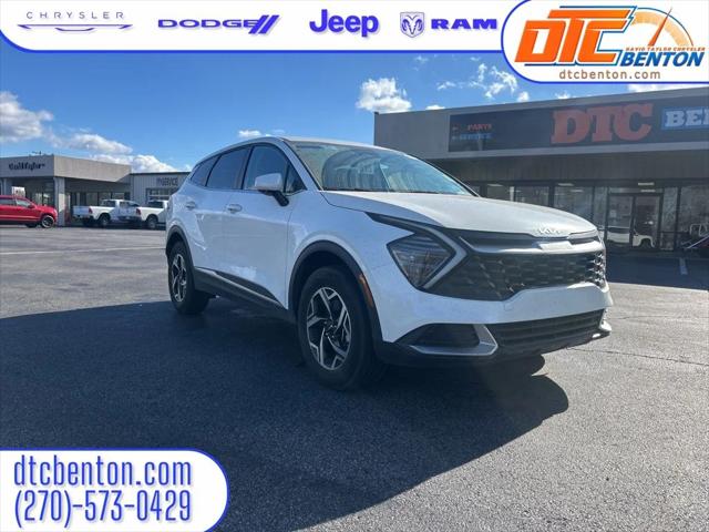 2024 Kia Sportage LX