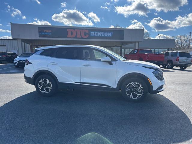 2024 Kia Sportage LX