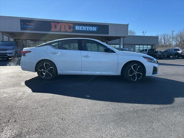 2024 Nissan Altima SR FWD