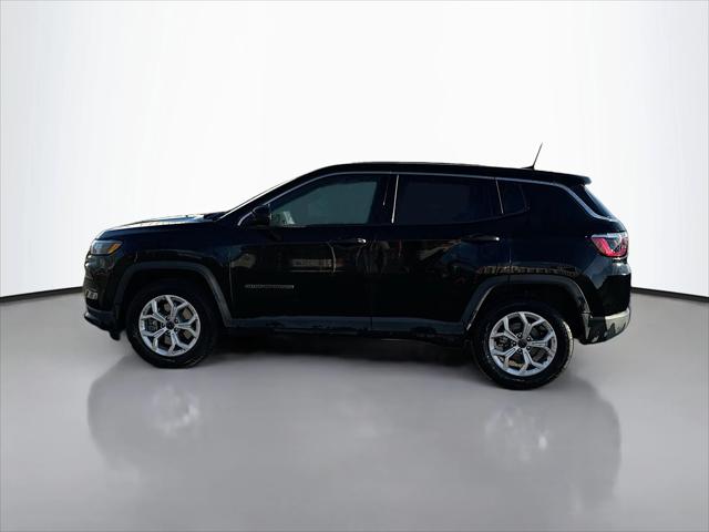 2025 Jeep Compass Sport 4x4