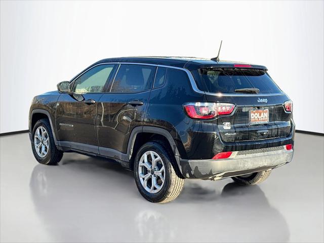 2025 Jeep Compass Sport 4x4