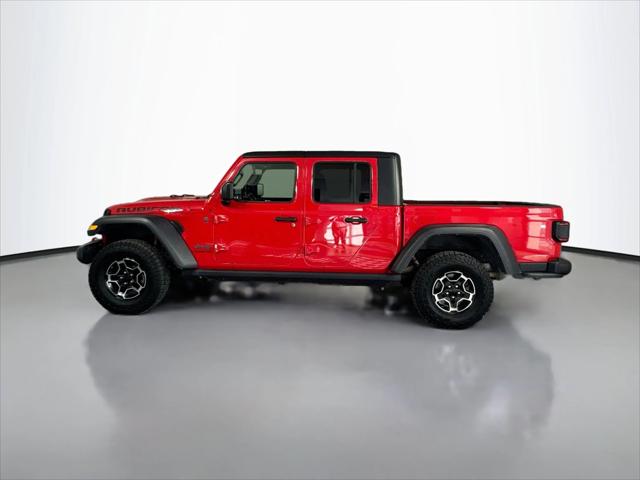 2021 Jeep Gladiator Rubicon 4X4