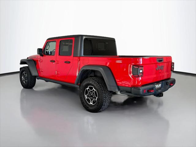 2021 Jeep Gladiator Rubicon 4X4
