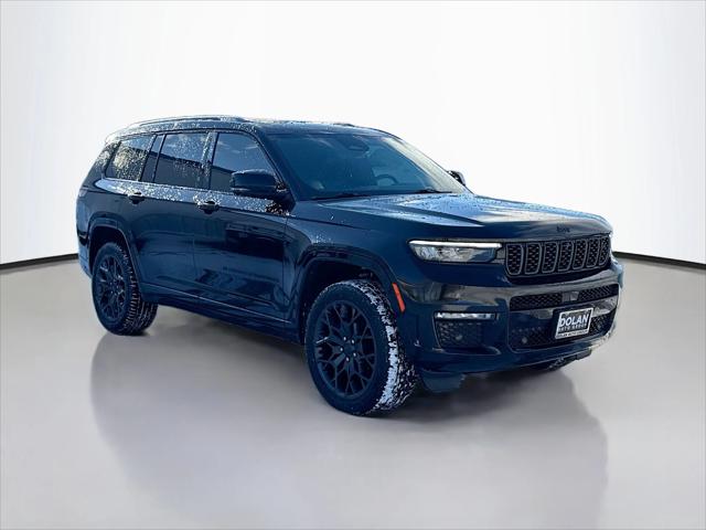 2023 Jeep Grand Cherokee L Summit 4x4