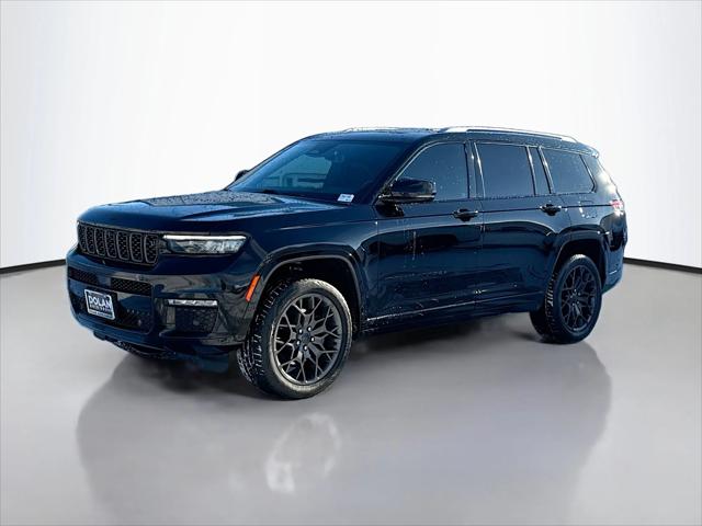 2023 Jeep Grand Cherokee L Summit 4x4