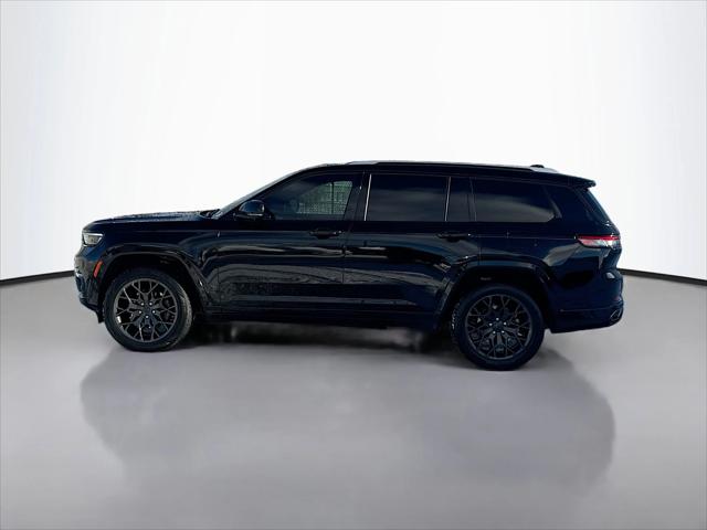 2023 Jeep Grand Cherokee L Summit 4x4