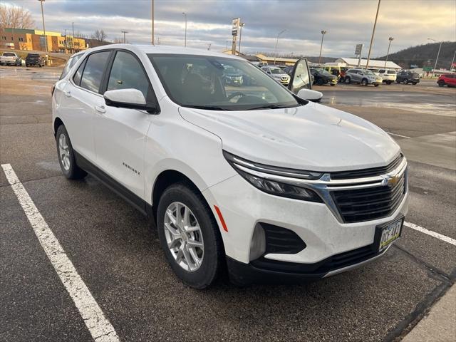 2024 Chevrolet Equinox AWD LT