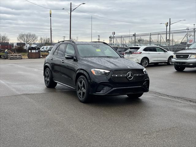 2025 Mercedes-Benz GLE 450 4MATIC