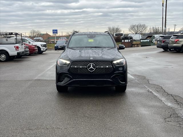 2025 Mercedes-Benz GLE 450 4MATIC
