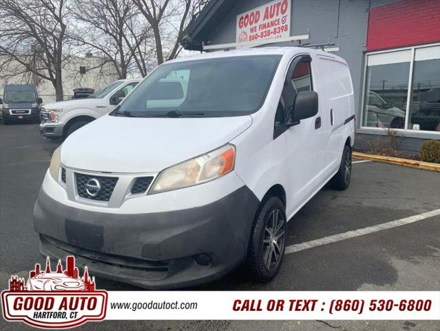 2017 Nissan NV200 S for sale in Hartford, CT