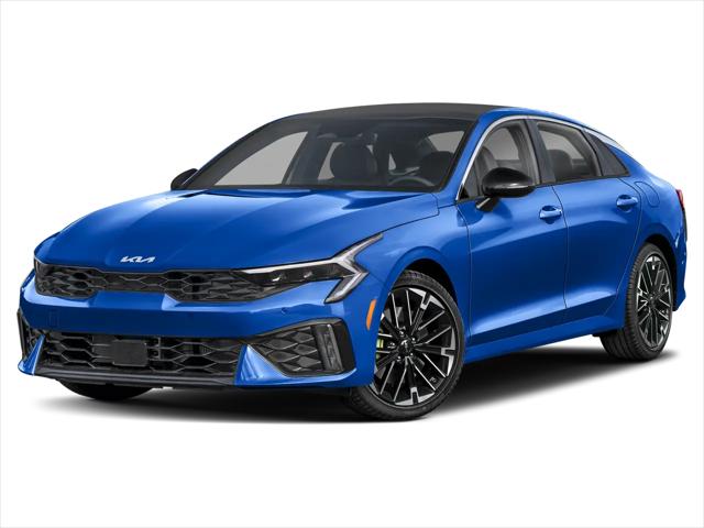 2026 Kia K5 GT