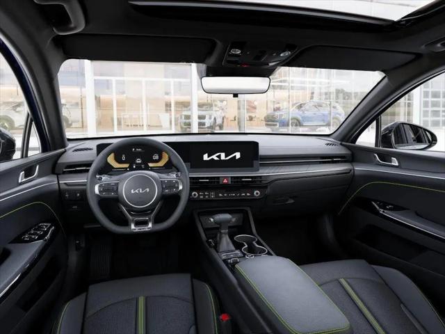 2026 Kia K5 GT