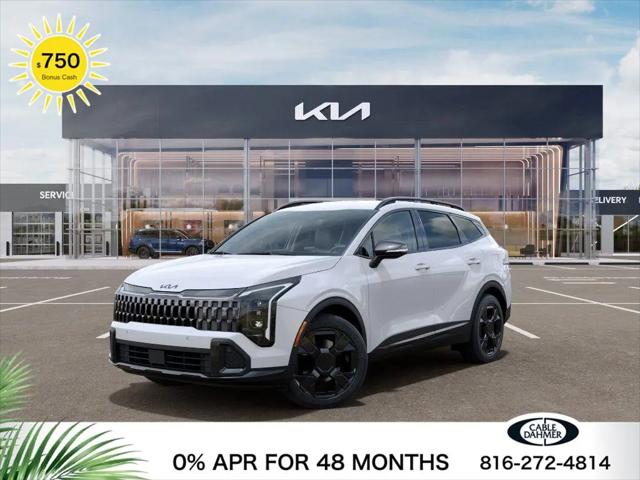 2026 Kia Sportage Hybrid X-Line for sale in Lawrence, KS