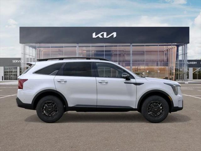 2025 Kia Sorento X-Pro SX Prestige