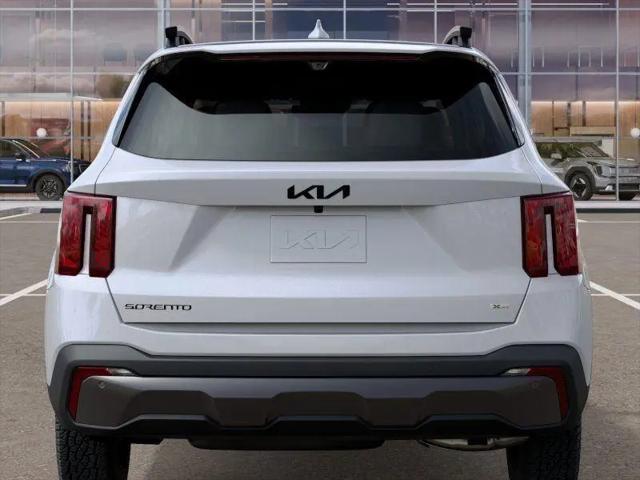 2025 Kia Sorento X-Pro SX Prestige