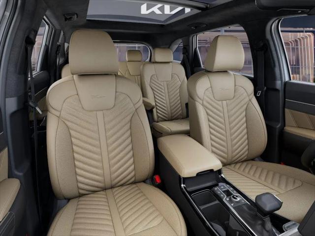 2025 Kia Sorento X-Pro SX Prestige