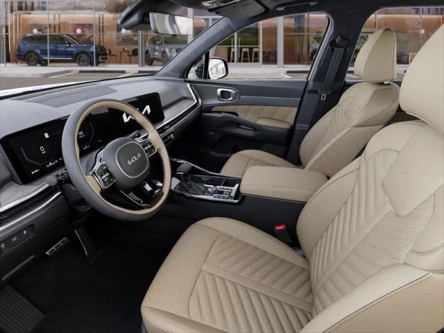 2025 Kia Sorento X-Pro SX Prestige