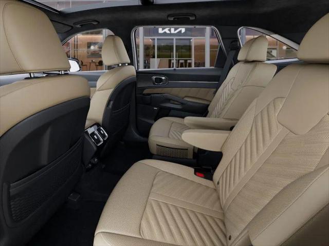 2025 Kia Sorento X-Pro SX Prestige