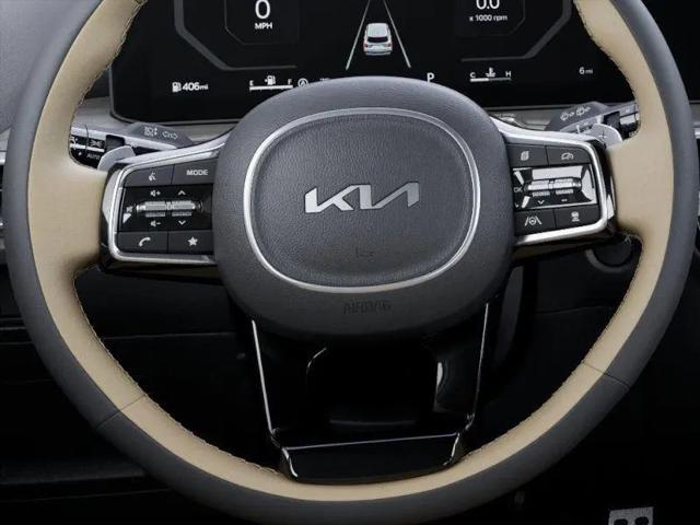 2025 Kia Sorento X-Pro SX Prestige