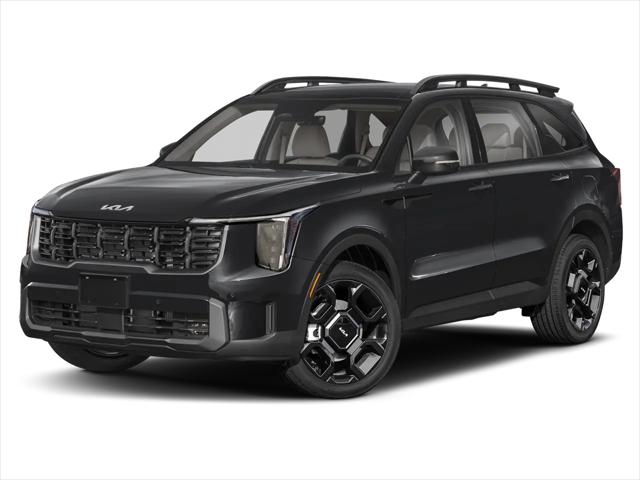 2026 Kia Sorento X-Line EX
