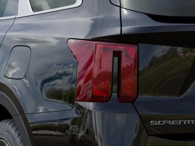 2025 Kia Sorento SX
