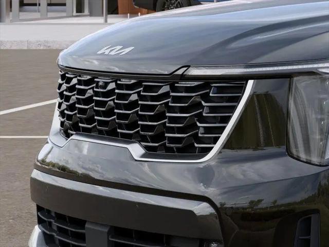 2025 Kia Sorento SX