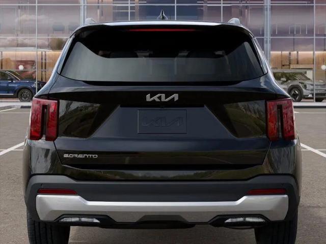 2025 Kia Sorento SX